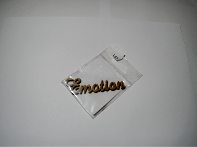 Décoration en bois MDF 3mm Emotion