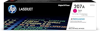 Toner Magenta HP 207A W2213A - Authentique pour HP Color LaserJet Pro M255 / M282 / M283
