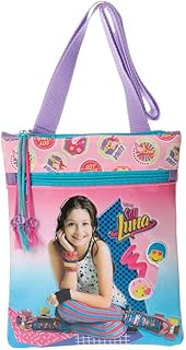 Sac bandoulière Disney Soy Luna - 24 cm 0.48L Multicolore pour enfants et adolescents