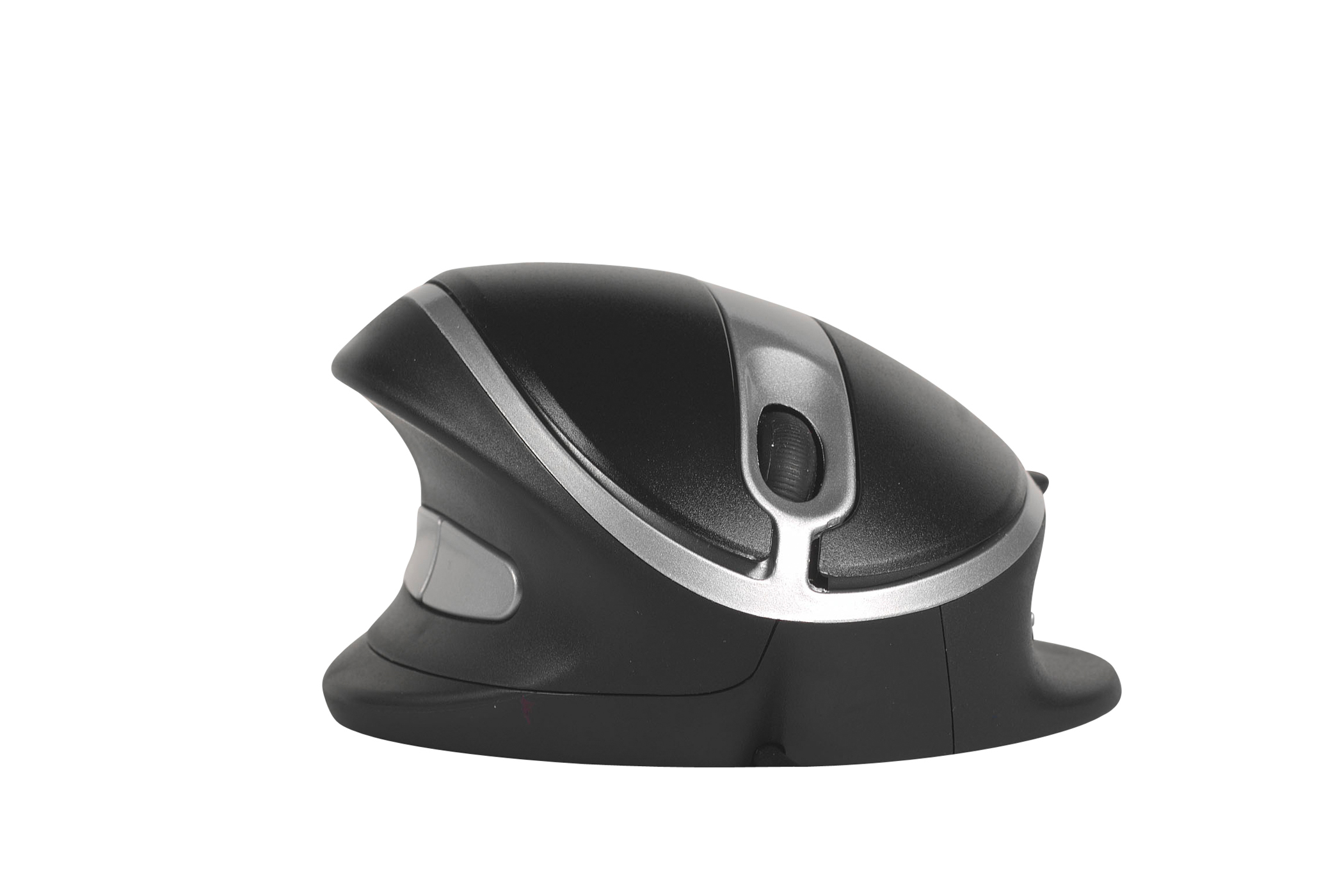 Souris sans fil Kenson OysterMouse - Ambidextre RF 1000 DPI pour ordinateur et bureau