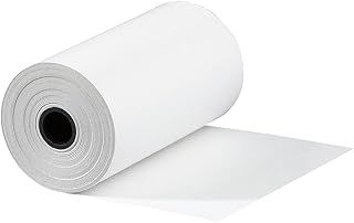 10 Bobines papier thermique NICEDAY 57mm x 40mm x 12mm - Pour terminaux de paiement carte bancaire