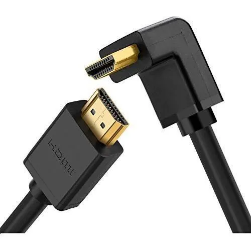 Câble HDMI / HDMI 270° UGREEN 10120 - HDMI 2.0 - 4K