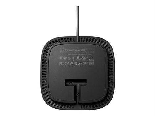 Station d'accueil HP USB-C Dock G5 - Sans chargeur