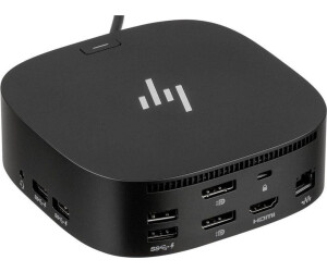 Station d'accueil HP USB-C G5 Essential Dock - Avec chargeur