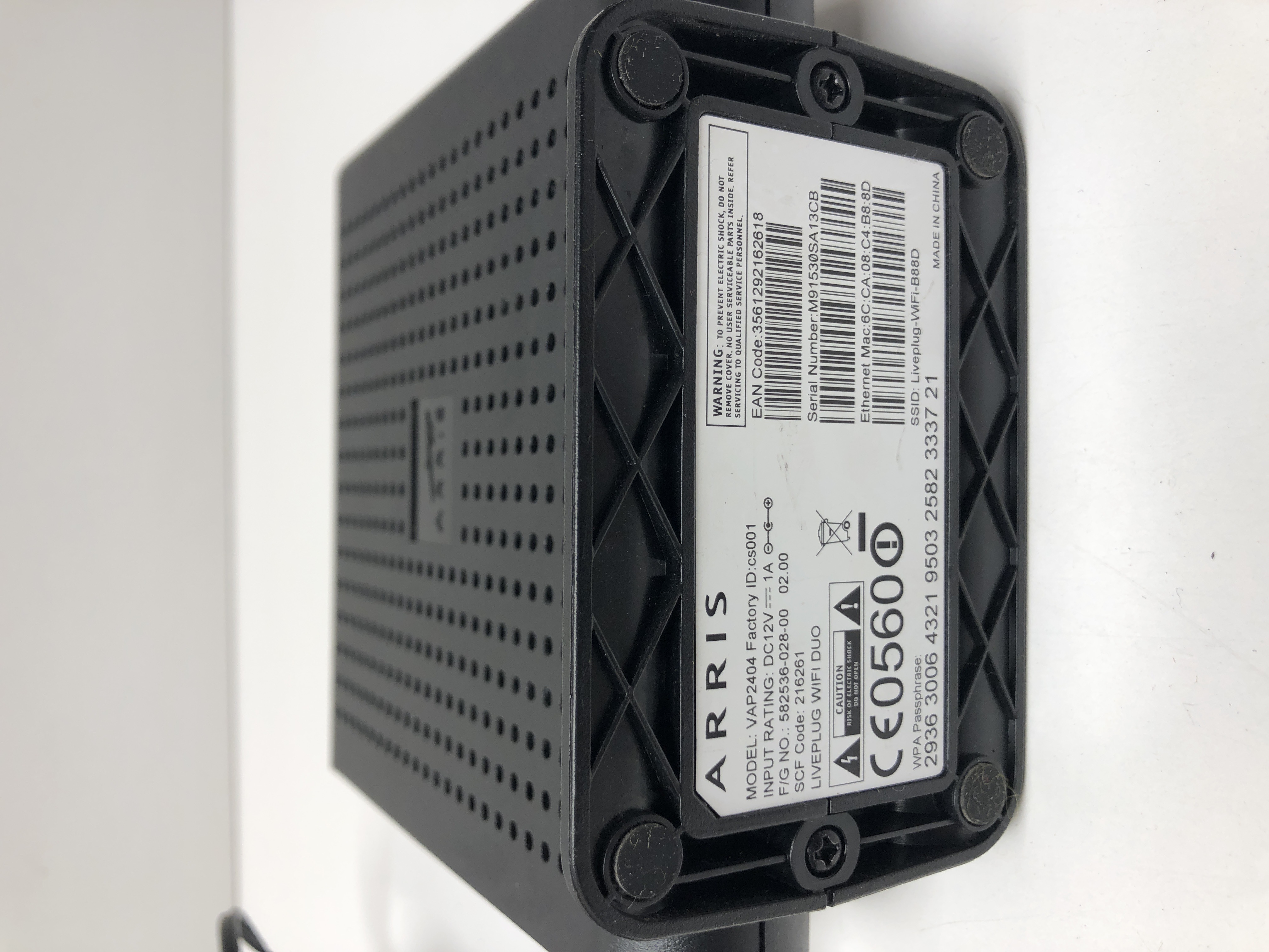 elfbar nachfüll pod läuft aus Bonne affaire informatique : Live plug Wifi Solo Arris / Orange