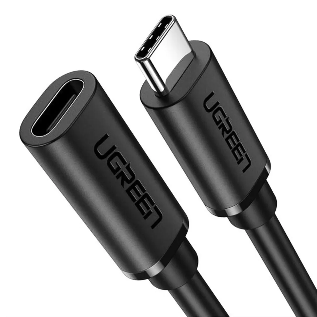 Câble d'extension USB-C UGREEN 40574 - USB 3.1 Gen 1 - 5 Gbit/s 