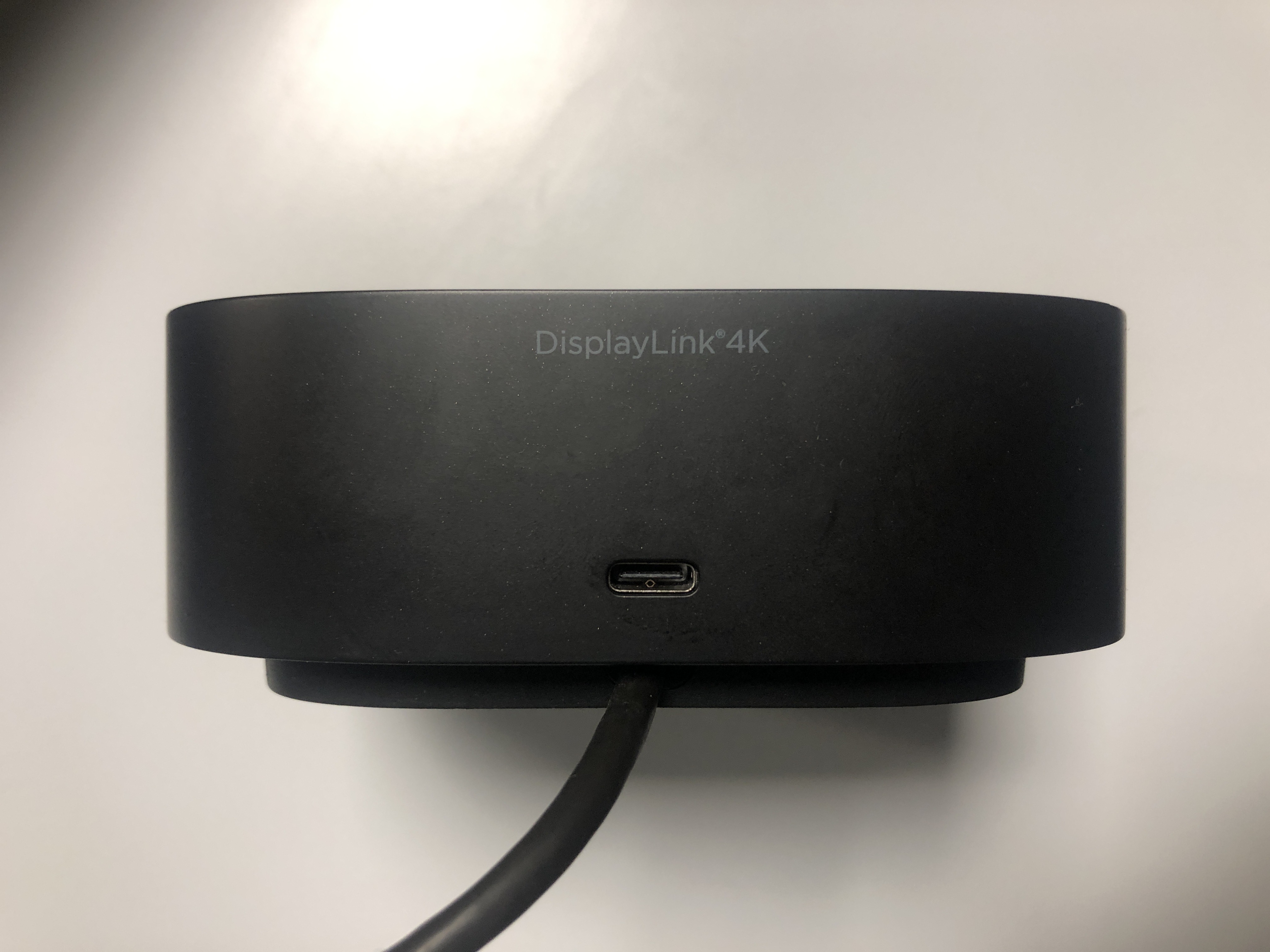 Station d'accueil HP Universal Dock G2 USB-C/A - Sans alimentation