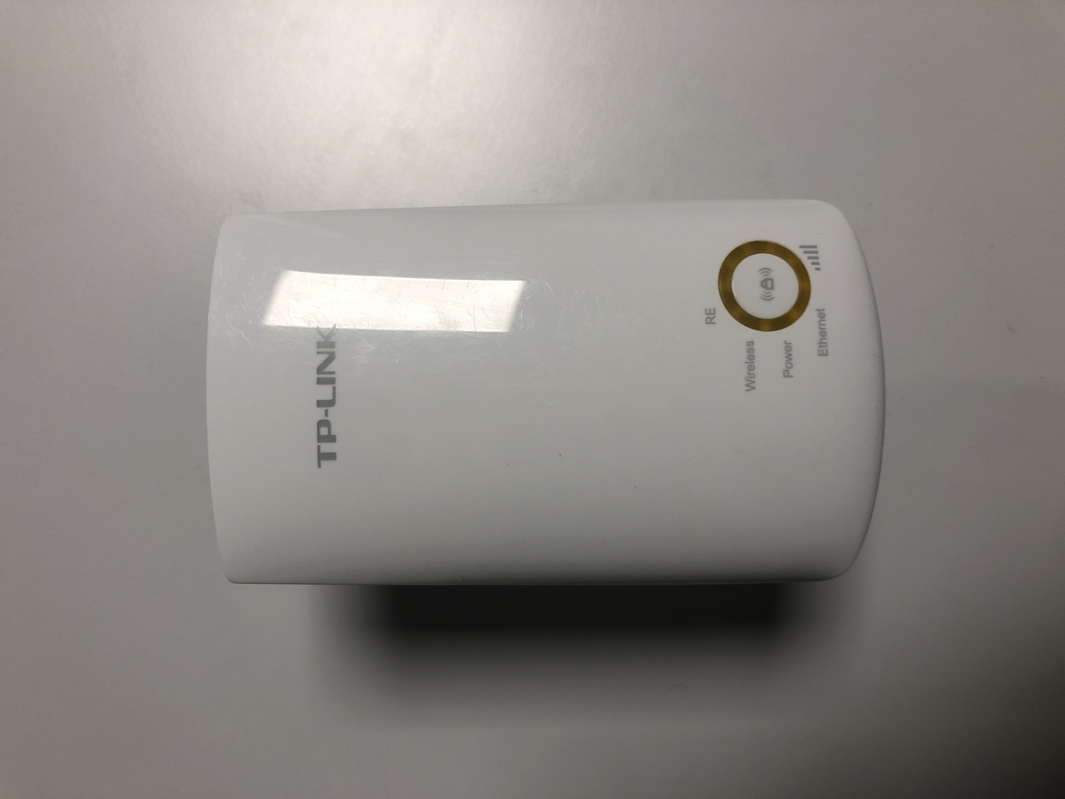 Répéteur WiFi TP-LINK TL-WA750RE - Amplificateur de signal 150 Mbps