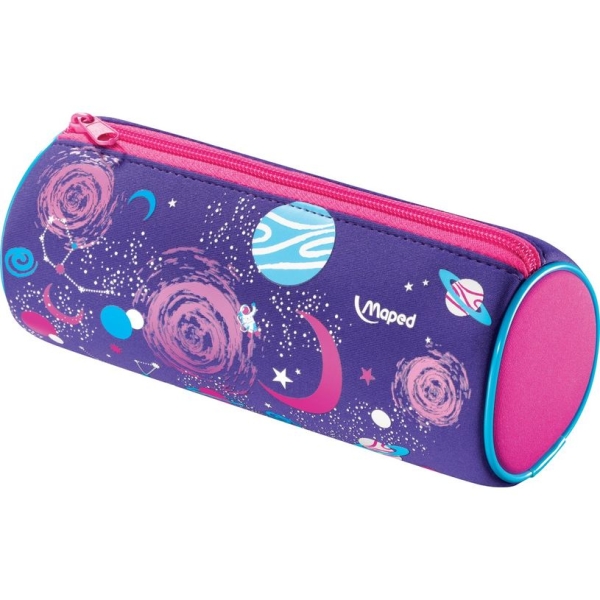 Porte-bouteille Maped Cosmic Kids 934800 - Étui vide tube pour enfants, compatible bouteilles
