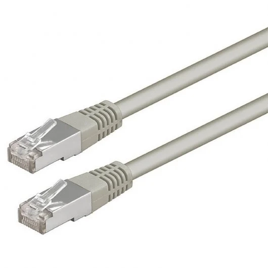 Câble Réseau RJ45 CAT.5E 25m - Connexion Internet Haut Débit pour Maison et Bureau