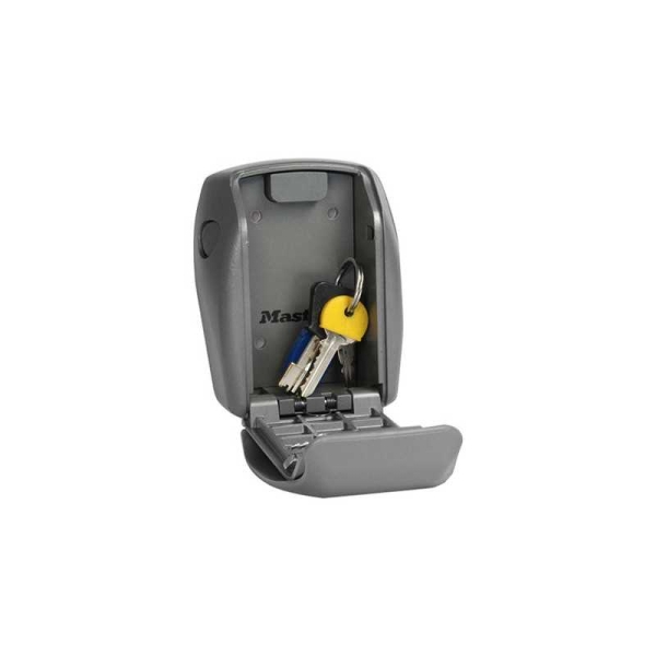 Cadenas MasterLock 5415EURD - Acier renforcé, sécurité haute résistance pour usage extérieur et intérieur