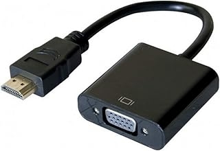 Adaptateur Hypertec ProConnectLite HDMI vers VGA - Conversion Vidéo Compatible PC et Moniteur