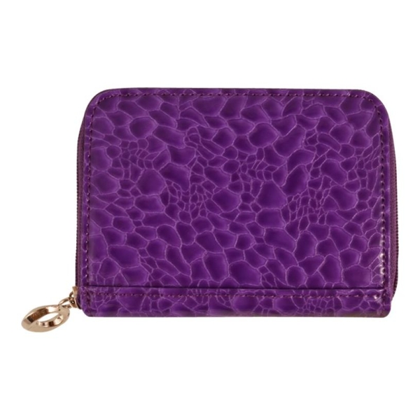 Portefeuille Color Pop - Porte-cartes de crédit compact et coloré pour usage quotidien