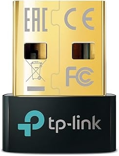 Adaptateur Bluetooth TP-Link UB500 - Bluetooth 5.3 Dongle pour PC, Casque, Souris, Clavier, Imprimantes, Smartphones, Tablettes compatible Windows 11/10/8.1/7
