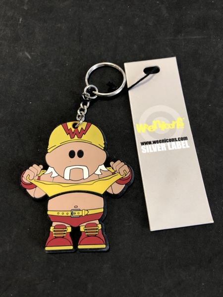 Porte-Clés Weenicons PVC - Accessoire Pratique pour Organiser Vos Clés au Quotidien