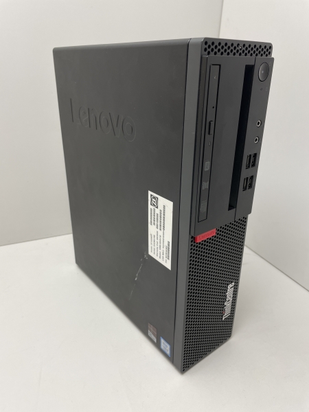 Ordinateur de bureau LENOVO THINKCENTRE M910s - i3 - 8 Go RAM - 256 Go