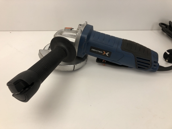 Meuleuse d'angle filaire DEXTER 800 W