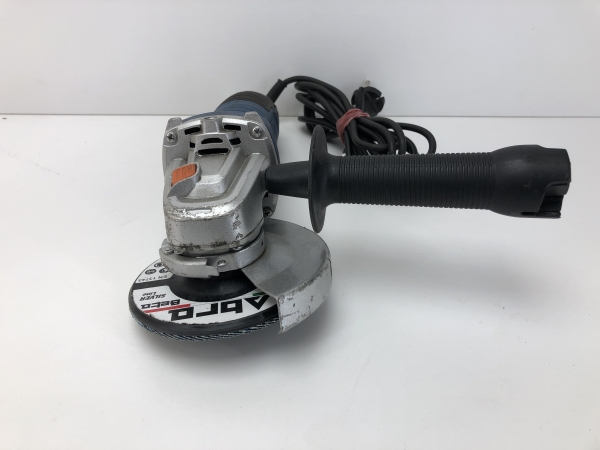 Meuleuse d'angle filaire DEXTER 800 W