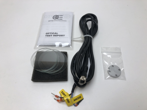 Optique OPTO ENGINEERING - TC23036 - LTCLHP036-G illuminator avec câble