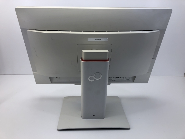 Écran PC Fujitsu B22W-7 LED 22 pouces - 1680 x 1050, Blanc, Hub USB, Audio, Réglable