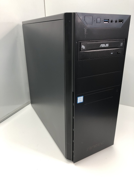 PC complet i3 8 Go Ram SSD 240 Go + 24