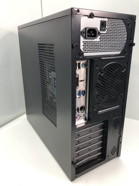 PC complet i3 8 Go Ram SSD 240 Go + 24