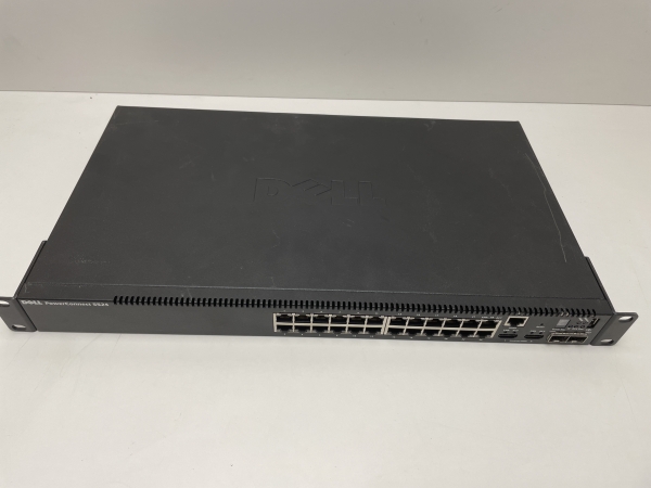 Switch DELL Powerconnect 5524 - 24 Ports - 2 ports SFP+, 2 ports HDMI
