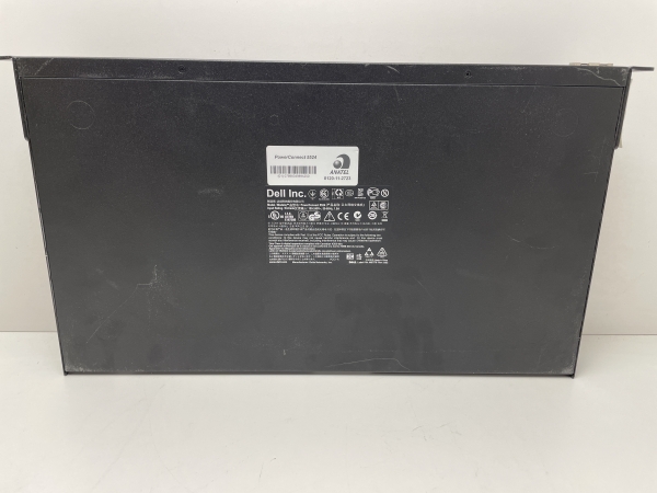 Switch DELL Powerconnect 5524 - 24 Ports - 2 ports SFP+, 2 ports HDMI
