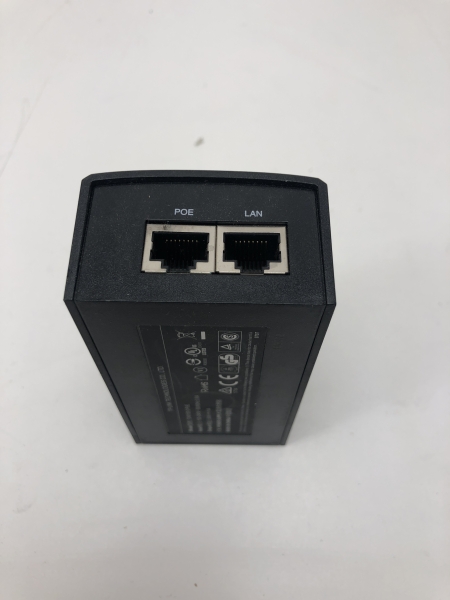 Alimentation POE TP-LINK T240100 - 24V 1A pour Réseaux Ethernet et Appareils Compatibles