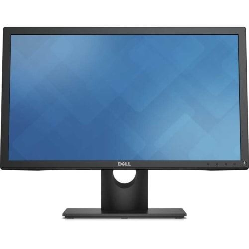 Écran DELL E2216H - 21.5" - FHD - Dalle TN - Pour bureau et multimédia