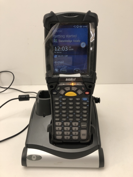 Terminal inventaire SYMBOL MC92NO Standard