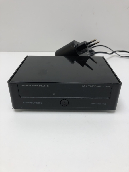 Lecteur Multimédia PeeKTON Babypeek HD MKV H264 - MStar MSD7M26 Télécommande Incluse