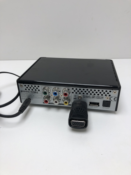 Lecteur Multimédia PeeKTON Babypeek HD MKV H264 - MStar MSD7M26 Télécommande Incluse