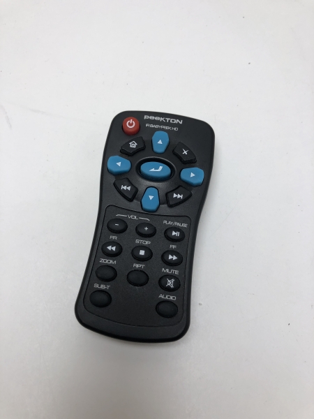 Lecteur Multimédia PeeKTON Babypeek HD MKV H264 - MStar MSD7M26 Télécommande Incluse