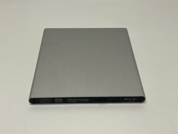 Lecteur DVD Blu-ray externe - Cable USB en Y - Compatible avec PC et Mac, Lecture haute définition