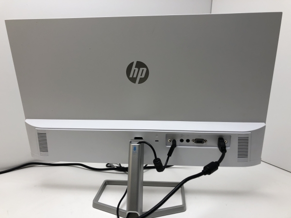 Écran HP M24fwa - 23.8 pouces Full HD avec alimentation intégrée, pour bureau et multimédia
