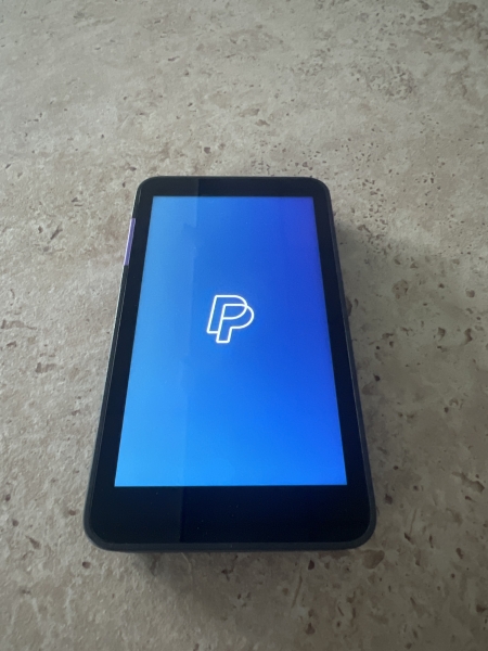 Terminal de paiement Zettle by Paypal