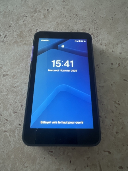 Terminal de paiement Zettle by Paypal