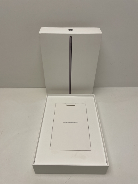 Boîte vide Apple iPad 9th - Emballage d'origine pour rangement ou collection