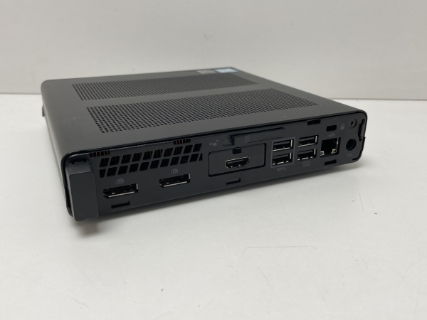 PC fixe HP EliteDesk 800 G3 DM - i5 8 Go RAM NVME 256 Go Windows 11 Pro pour usage professionnel