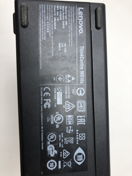 Ordinateur de bureau LENOVO THINKCENTRE M910s - i3 - 8 Go RAM - 256 Go