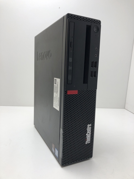 Ordinateur de bureau LENOVO THINKCENTRE M910s - i3 - 8 Go RAM - 256 Go