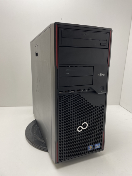 PC Fixe Bureau FUJITSU ESPRIMO P710 E90+ - Ordinateur Intel Core i3 - 4 Go RAM - HDD 240 Go
