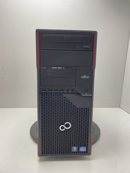 PC Fixe Bureau FUJITSU ESPRIMO P710 E90+ - Ordinateur Intel Core i3 - 4 Go RAM - HDD 240 Go