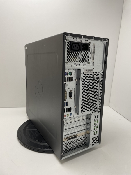 PC Fixe Bureau FUJITSU ESPRIMO P710 E90+ - Ordinateur Intel Core i3 - 4 Go RAM - HDD 240 Go