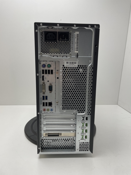 PC Fixe Bureau FUJITSU ESPRIMO P710 E90+ - Ordinateur Intel Core i3 - 4 Go RAM - HDD 240 Go