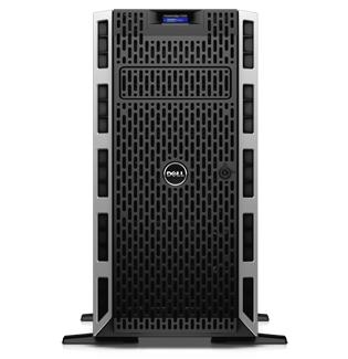 Dell PowerEdge T430 - Intel Xeon E5 v3 - 16 Go Ram - Lecteur DVD