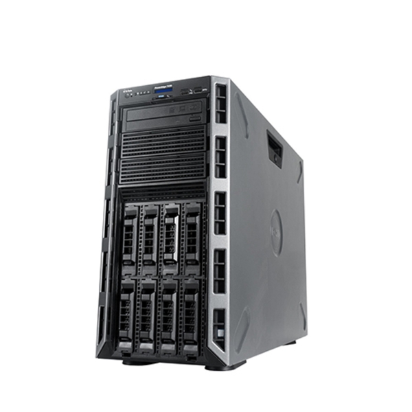 Dell PowerEdge T430 - Intel Xeon E5 v3 - 16 Go Ram - Lecteur DVD