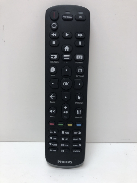 Écran professionnel 4K Philips Q-Line + support