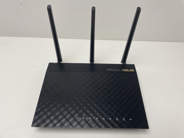 Routeur sans fil ASUS RT-AC66U Gigabit Ethernet - Noir